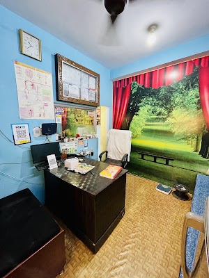 Dr. Maratha Clinic — Ayurveda in Dukh Bhanjan Colony, Haryana clinic listing photo