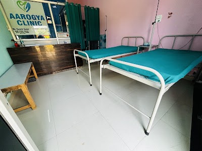 Dr. Sumit Saini (Aarogya clinic) — Ayurveda in Sector 5, Haryana clinic listing photo