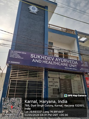 Sukhdev Ayurveda & Healthcare Unit — Ayurveda in Jarnaily colony, Haryana clinic listing photo