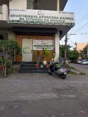 SWASTHIMAYA AYURVEDA — Ayurveda in DAYANAND COLONY, Haryana clinic listing photo