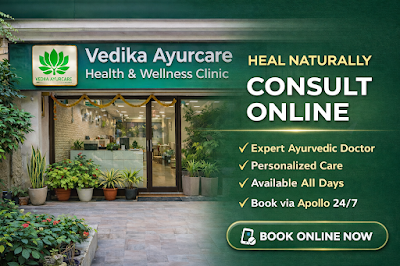 Vedika Ayurcare Health & Wellness Clinic — Ayurveda in Model Town, Haryana clinic listing photo