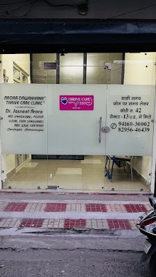 THRIVE CARE CLINIC — Ayurveda in Cinema, Haryana clinic listing photo
