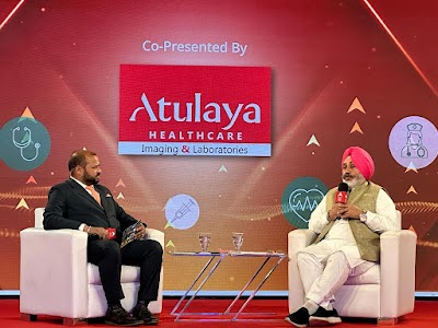 Atulaya Healthcare Pvt Ltd. Karnal — ENT in Dyal Singh Colony, Haryana clinic listing photo