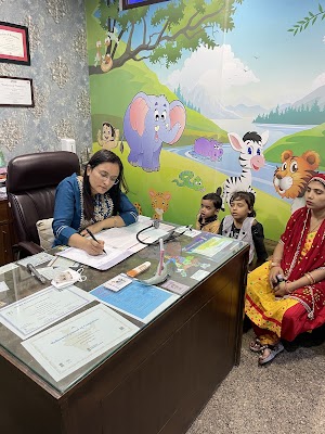Dr. Preeti jain and Dr Anurag jain — Doctors in Professors Colony, Uttar Pradesh clinic photo on OPDIO - Smart Clinic. Smarter Care.