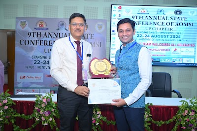 Dr. Gaurav Mahesh Gupta — Best Doctor in Professors Colony, Uttar Pradesh clinic photo on OPDIO - Smart Clinic. Smarter Care.