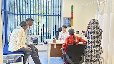 Dr Gulshan Rajput:Best Chiropractor in Agra, Best Physiotherapist in agra Uttar… — Physiotherapy in Sultan Ganj, Uttar Pradesh clinic photo on OPDIO - Smart Clinic. Smarter Care.