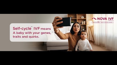 Nova IVF Fertility Centre in Agra, Uttar Pradesh — Dentistry in Sanjay Place, Uttar Pradesh clinic photo on OPDIO - Smart Clinic. Smarter Care.