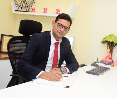 Dr. Lavesh Agrawal — Best Doctor in Ramnagar Colony, Uttar Pradesh clinic photo on OPDIO - Smart Clinic. Smarter Care.