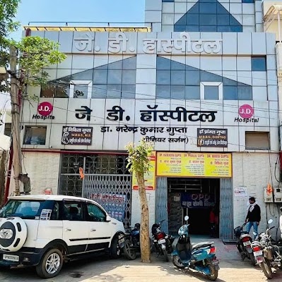 Dr Nikita Gupta — Gynecology in Shaheed Nagar, Uttar Pradesh clinic photo on OPDIO - Smart Clinic. Smarter Care.
