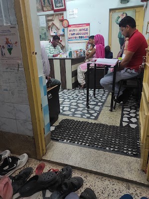 Dr. Sufal Roy — Allopathy in Indra Colony, Uttar Pradesh clinic photo on OPDIO - Smart Clinic. Smarter Care.