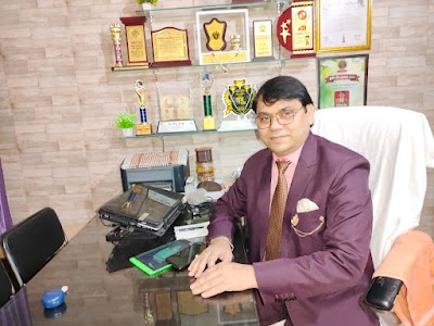 Dr PKSingh — Allopathy in Saket Colony, Uttar Pradesh clinic photo on OPDIO - Smart Clinic. Smarter Care.