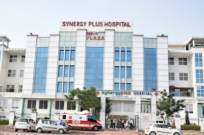 Synergy Plus Hospital — Allopathy in Sikandra, Uttar Pradesh clinic listing photo