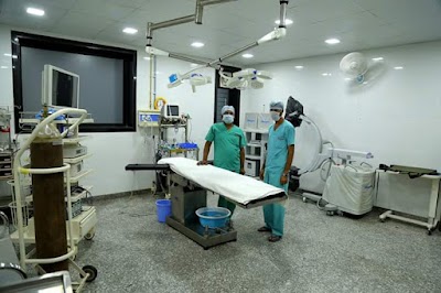 Saket Hospital — Allopathy in Saket Colony, Uttar Pradesh clinic listing photo