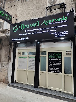 Doxwell Ayurveda — Ayurveda in Delhi, Delhi clinic photo on OPDIO - Smart Clinic. Smarter Care.