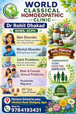 World classical homoeopathic clinic — Homeopathy in Adwitiya Nagar, Uttar Pradesh clinic photo on OPDIO - Smart Clinic. Smarter Care.