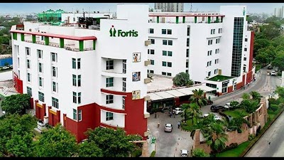 Fortis Hospital, Shalimar Bagh — Doctors in AA Block, Delhi clinic photo on OPDIO - Smart Clinic. Smarter Care.