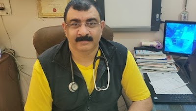 Dr. Nitul Thapar MD (Physician)& Dr Jyoti Thapar MD (Gynae) — General Physician in Bhera Enclave, Delhi clinic listing photo