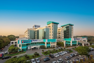 Max Super Speciality Hospital, Saket (Max Saket) — Doctors in Saket, Delhi clinic listing photo