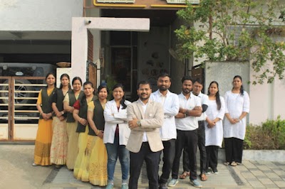 AyurYug Multispeciality Ayurveda & Panchkarma — Ayurveda in Bhopal, Madhya Pradesh clinic photo on OPDIO - Smart Clinic. Smarter Care.