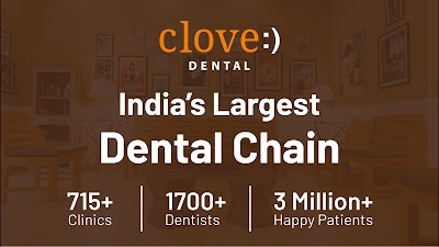 Clove Dental Clinic — Dentistry in Pocket 21, Delhi clinic photo on OPDIO - Smart Clinic. Smarter Care.