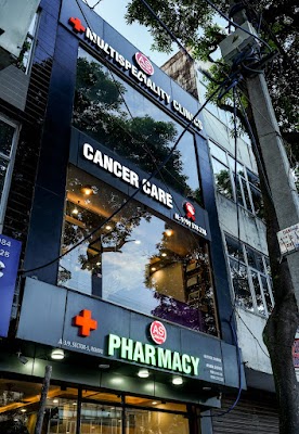AS LifeLine Cancer Care — Doctors in Pocket 3, Delhi clinic listing photo