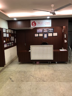 Aksh Clinic — Doctors in Avtar Enclave, Delhi clinic photo on OPDIO - Smart Clinic. Smarter Care.