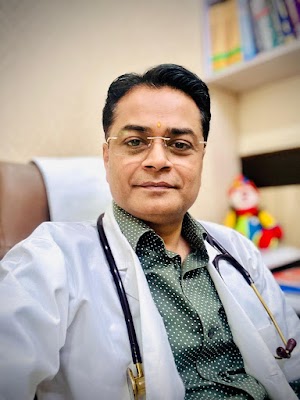 Dr Amit Santosh — Doctors in Deep Vihar, Delhi clinic photo on OPDIO - Smart Clinic. Smarter Care.