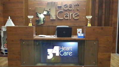 34 Heart Care — Dentistry in Block B, Delhi clinic listing photo