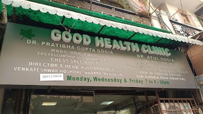 Dr Atul Gogia, Diabetes Specialist in Delhi, Internal Medicine, Infectious Dise… — Dentistry in Block J, Delhi clinic listing photo