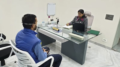 Dr. Vikas Mittal — Doctors in C and D Block, Delhi clinic photo on OPDIO - Smart Clinic. Smarter Care.