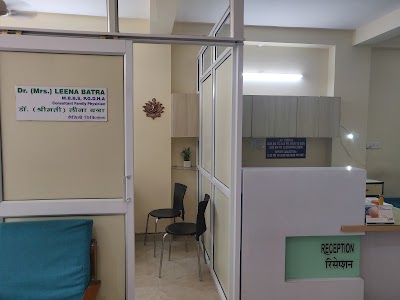 Dr. Leena Batra's Clinic — Doctors in Pocket 26, Delhi clinic photo on OPDIO - Smart Clinic. Smarter Care.