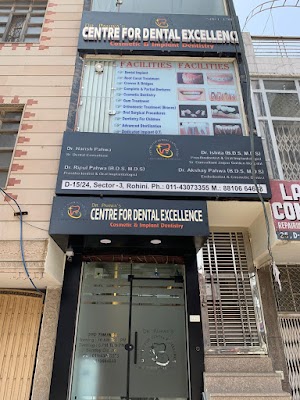 Dr Pahwa’s Centre For Dental Excellence ( Dental Clinic ) Best implantologist i… — Dentistry in Sector 3, Delhi clinic listing photo