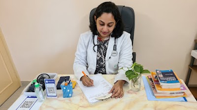 Dr Meghana Lal — Gynecology in Pocket 5, Delhi clinic photo on OPDIO - Smart Clinic. Smarter Care.