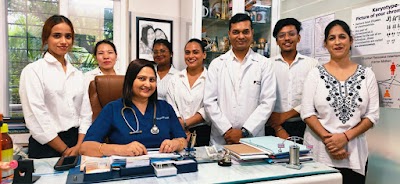 Dr. Sutopa Banerjee — Gynecology in Pocket 4, Delhi clinic photo on OPDIO - Smart Clinic. Smarter Care.
