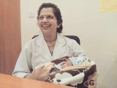 Dr. Mita Verma Best Gynecologist in Delhi-Robotic & Laparoscopic Surgeon — Gynecology in Block C, Delhi clinic photo on OPDIO - Smart Clinic. Smarter Care.