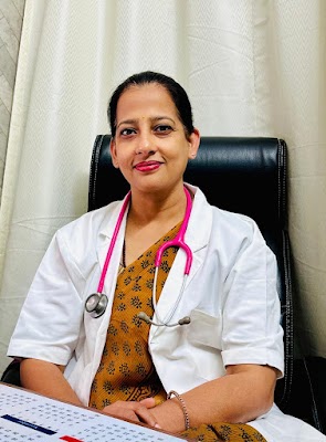 Dr Supriya Kumari-Best Gynaecologist in Rohini,Infertility Specialist,Govt Regi… — Gynecology in Deep Vihar, Delhi clinic listing photo