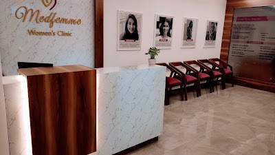 Dr.Tejashri Shrotri@Medfemme Women's Clinic — Gynecology in Block Z, Delhi clinic photo on OPDIO - Smart Clinic. Smarter Care.
