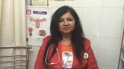 Dr. Nidhi Sood — Gynecology in Mukherji Park, Delhi clinic photo on OPDIO - Smart Clinic. Smarter Care.