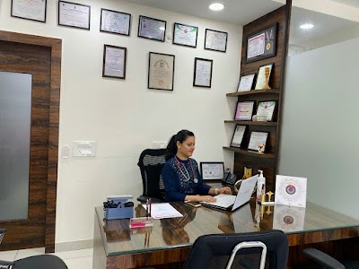 Dr. Deepika’s FemCare Obstetrics & Gynecology Clinic — Gynecology in Prashant Vihar, Delhi clinic photo on OPDIO - Smart Clinic. Smarter Care.