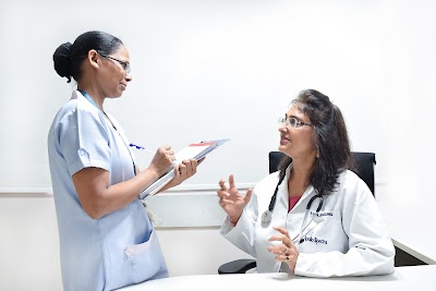 Dr Sheetal Agarwal — Gynecology in Block N, Delhi clinic photo on OPDIO - Smart Clinic. Smarter Care.