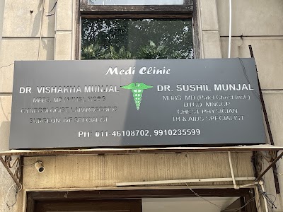 Dr Vishakha Munjal MD (AIIMS) — Gynecology in Block E, Delhi clinic listing photo