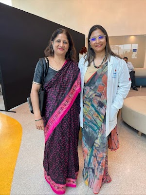 Dr. Jyoti Thapar — Gynecology in Bhera Enclave, Delhi clinic listing photo