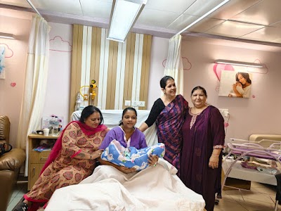 Dr Sheetal Sachdeva — Gynecology in Rajdhani Enclave, Delhi clinic photo on OPDIO - Smart Clinic. Smarter Care.