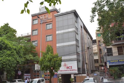 SCI International Hospital — Gynecology in M Block, Delhi clinic photo on OPDIO - Smart Clinic. Smarter Care.