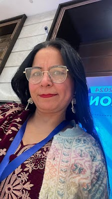 Dr Madhu Minocha — Gynecology in Rani Bagh, Delhi clinic photo on OPDIO - Smart Clinic. Smarter Care.
