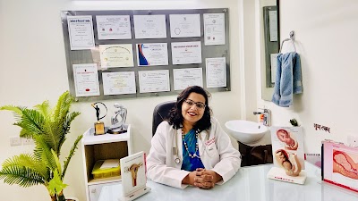 Dr. Pulkit Nandwani — Gynecology in Pocket 14, Delhi clinic photo on OPDIO - Smart Clinic. Smarter Care.