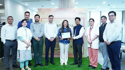 Dr Tripti Raheja-Best gynecologist in Delhi — Gynecology in Block C, Delhi clinic photo on OPDIO - Smart Clinic. Smarter Care.
