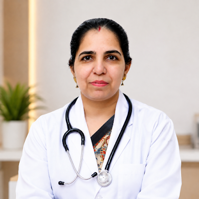 Dr. Jyotsna Gupta Obstetrician and Gynecologist (Delhi) — Gynecology in Block C, Delhi clinic photo on OPDIO - Smart Clinic. Smarter Care.