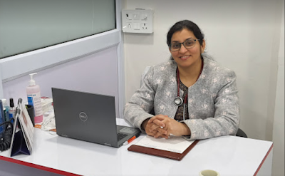 Dr Nupur Chhabra — Gynecology in Pitampura, Delhi clinic photo on OPDIO - Smart Clinic. Smarter Care.