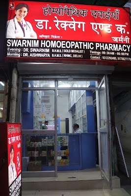 Swarnim Homoeopathic Pharmacy — Homeopathy in Prem Nagar, Delhi clinic photo on OPDIO - Smart Clinic. Smarter Care.